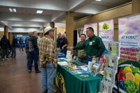 Growers learn about organic fertilizers
