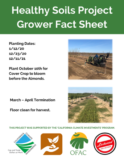 Grower Fact Sheet Side 1