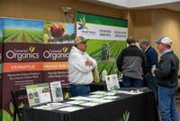 Growers learn about organic fertilizers
