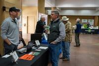 Growers learn about organic fertilizers